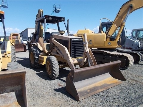 Retroexcavadoras Caterpillar 416 de importacion a la venta Ref.: 1434390825622146 No. 3