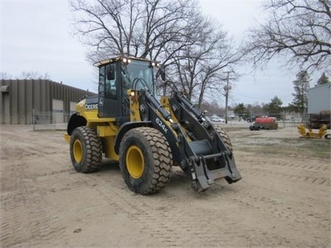 Wheel Loaders Deere 624K