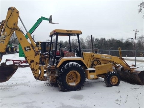 Backhoe Loaders Deere 310D