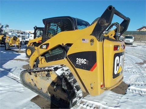 Minicargadores Caterpillar 289C en buenas condiciones Ref.: 1434393803289389 No. 3