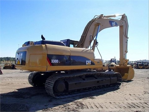 Excavadoras Hidraulicas Caterpillar 330DL de segunda mano Ref.: 1434395005713742 No. 2