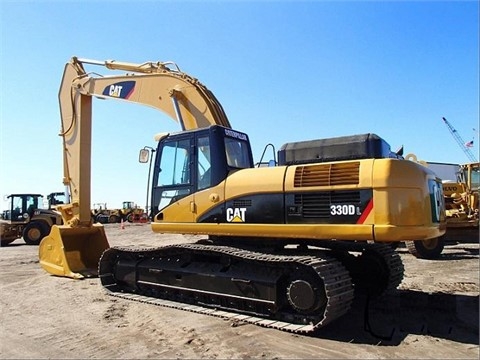 Excavadoras Hidraulicas Caterpillar 330DL de segunda mano Ref.: 1434395005713742 No. 3