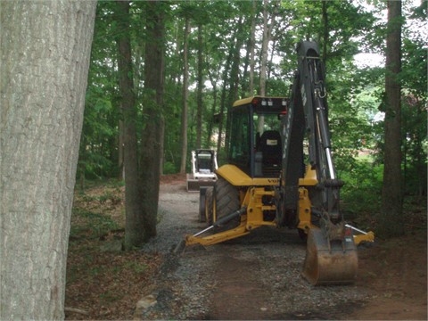 Backhoe Loaders Volvo BL70