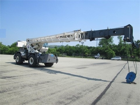 Cranes Terex RT230