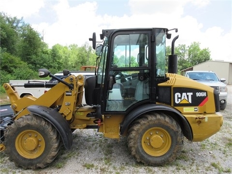 Cargadoras Sobre Ruedas Caterpillar 906H