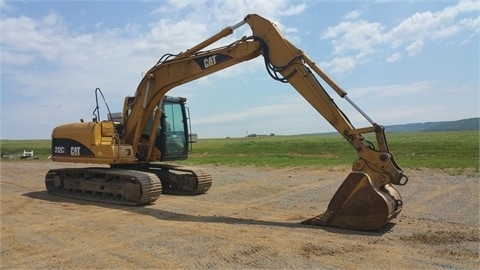 Excavadoras Hidraulicas Caterpillar 312CL