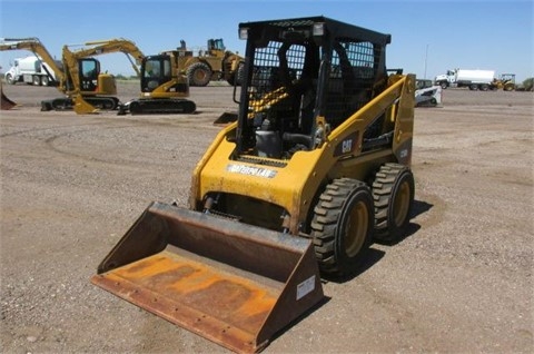 Miniloaders Caterpillar 226B3