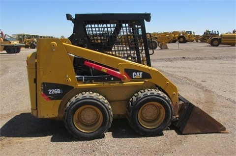 Minicargadores Caterpillar 226B de bajo costo Ref.: 1434401887875007 No. 2