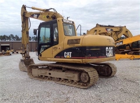 Excavadoras Hidraulicas Caterpillar 312CL seminueva en venta Ref.: 1434404274598509 No. 3