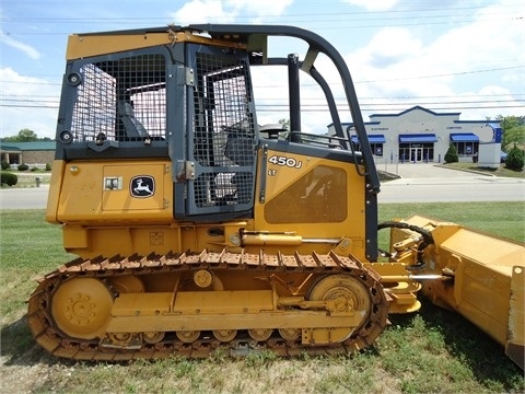 Dozers/tracks Deere 450J