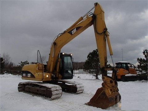 Hydraulic Excavator Caterpillar 312CL