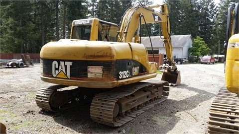 Excavadoras Hidraulicas Caterpillar 312CL importada en buenas con Ref.: 1434406112315425 No. 3