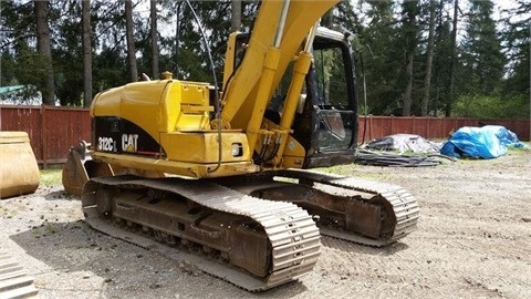 Excavadoras Hidraulicas Caterpillar 312CL importada en buenas con Ref.: 1434406112315425 No. 4