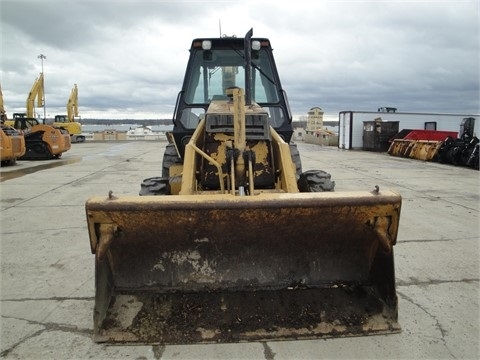 Retroexcavadoras Caterpillar 416B en buenas condiciones Ref.: 1434409872768300 No. 2