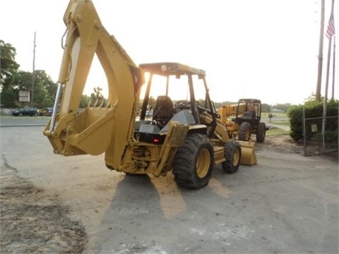 Retroexcavadoras Caterpillar 416B usada a buen precio Ref.: 1434414577733016 No. 2