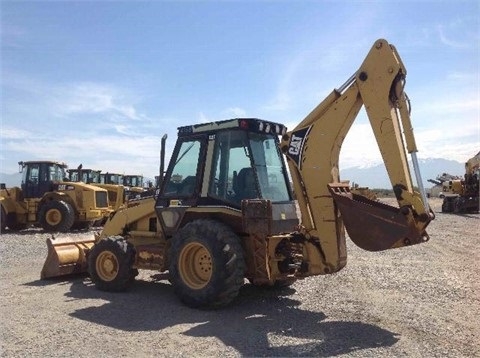 Retroexcavadoras Caterpillar 416B de medio uso en venta Ref.: 1434488015635057 No. 3