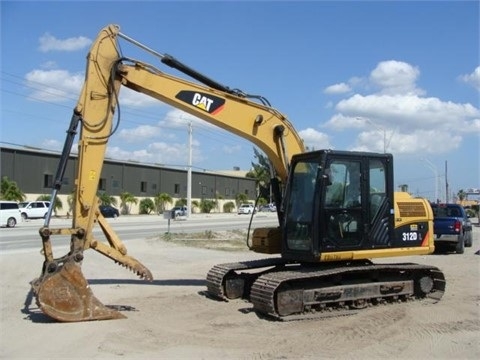 Hydraulic Excavator Caterpillar 312DL