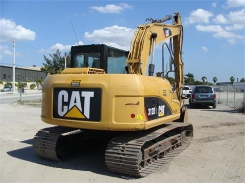 Excavadoras Hidraulicas Caterpillar 312DL usada Ref.: 1434488766729435 No. 4