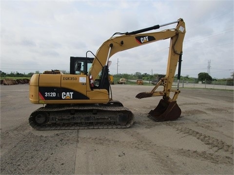 Hydraulic Excavator Caterpillar 312DL