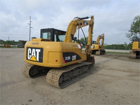 Excavadoras Hidraulicas Caterpillar 312DL importada en buenas con Ref.: 1434489272691920 No. 4