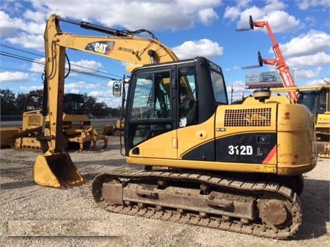 Excavadoras Hidraulicas Caterpillar 312DL en buenas condiciones Ref.: 1434490572299882 No. 2