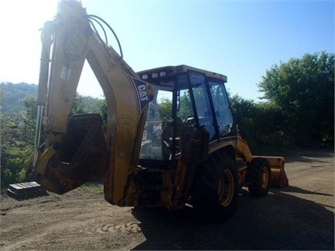 Retroexcavadoras Caterpillar 416C de importacion a la venta Ref.: 1434494043533250 No. 2