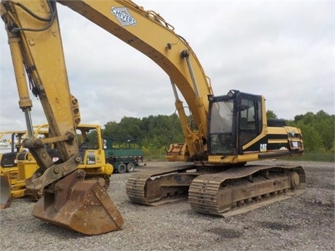 Hydraulic Excavator Caterpillar 330BL