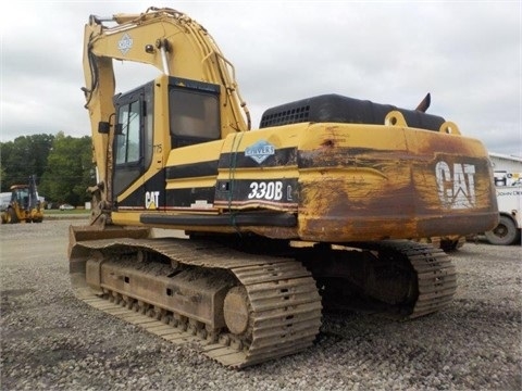 Excavadoras Hidraulicas Caterpillar 330BL usada de importacion Ref.: 1434557166544463 No. 2