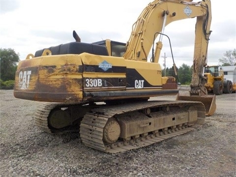 Excavadoras Hidraulicas Caterpillar 330BL usada de importacion Ref.: 1434557166544463 No. 4