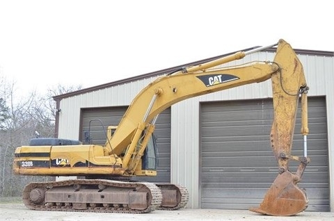 Hydraulic Excavator Caterpillar 330BL