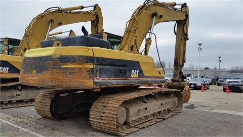 Hydraulic Excavator Caterpillar 330BL