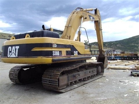 Excavadoras Hidraulicas Caterpillar 330BL importada a bajo costo Ref.: 1434560314161851 No. 3