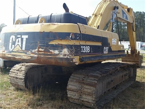 Excavadoras Hidraulicas Caterpillar 330BL de segunda mano a la ve Ref.: 1434560717632088 No. 2