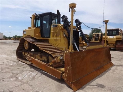 Tractores Sobre Orugas Caterpillar D6T seminueva en venta Ref.: 1434560799030874 No. 3