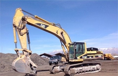 Hydraulic Excavator Caterpillar 330BL