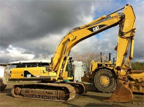 Hydraulic Excavator Caterpillar 330BL