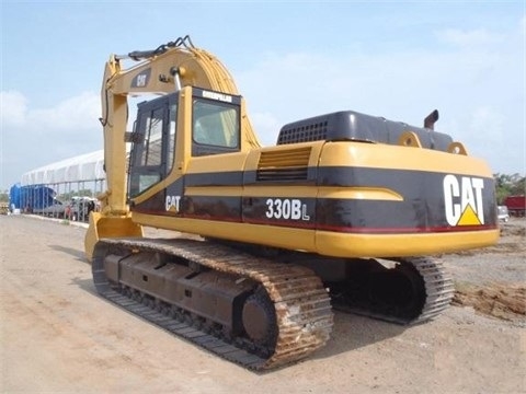 Hydraulic Excavator Caterpillar 330BL