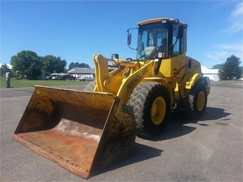 Cargadoras Sobre Ruedas New Holland LW130B 4WD en venta, usada Ref.: 1434563238362352 No. 2