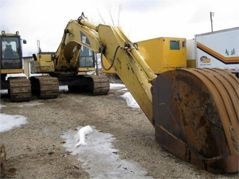 Excavadoras Hidraulicas Caterpillar 330BL de segunda mano Ref.: 1434565554030544 No. 4