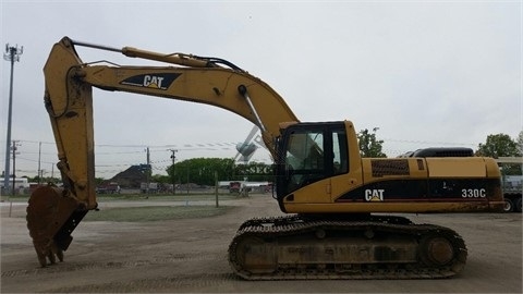 Hydraulic Excavator Caterpillar 330C