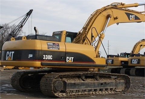 Excavadoras Hidraulicas Caterpillar 330C en optimas condiciones Ref.: 1434568120305571 No. 4