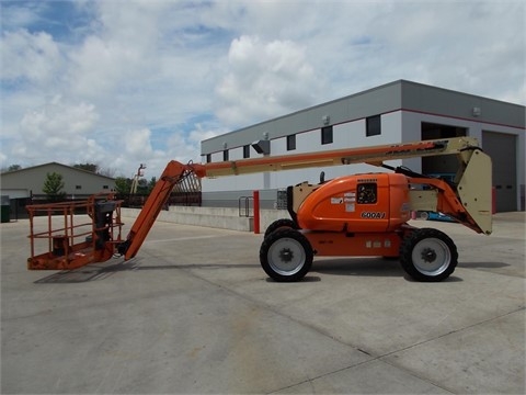 Plataformas Elevadoras Jlg 600AJ