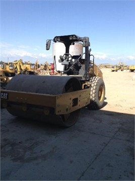 Vibratory Compactors Caterpillar CS56