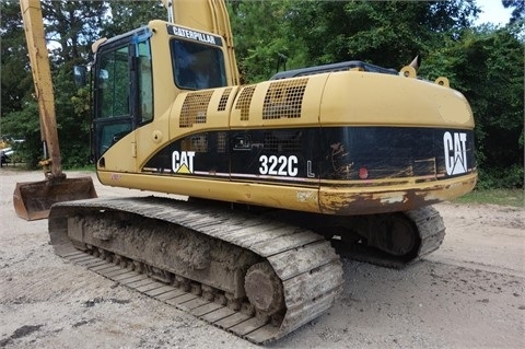 Excavadoras Hidraulicas Caterpillar 322CL seminueva en venta Ref.: 1434574448612109 No. 3