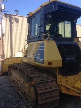 Tractores Sobre Orugas Komatsu D51EX en venta, usada Ref.: 1434575803006395 No. 3