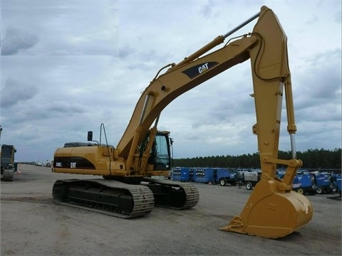 Excavadoras Hidraulicas Caterpillar 330CL importada a bajo costo Ref.: 1434576734798465 No. 2