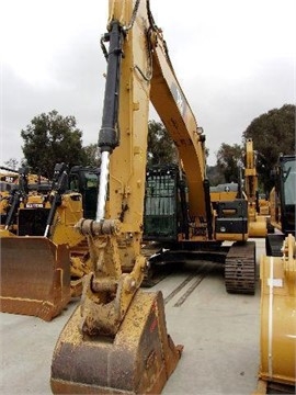 Excavadoras Hidraulicas Caterpillar 320EL