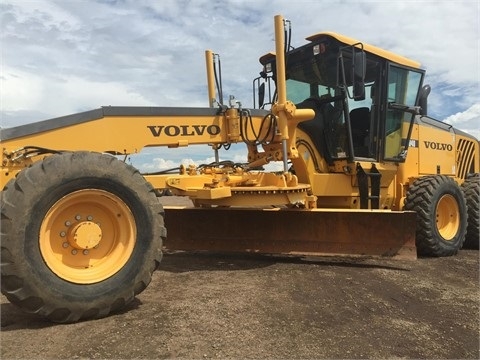 Motor Graders Volvo G940