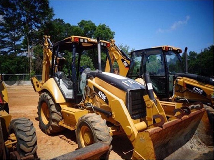 Retroexcavadoras Caterpillar 420E de importacion a la venta Ref.: 1434594622729567 No. 2