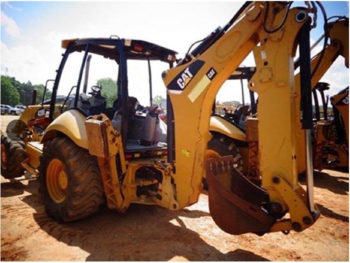 Retroexcavadoras Caterpillar 420E de importacion a la venta Ref.: 1434594622729567 No. 3